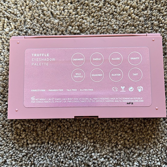 Dose Of Colors Truffle Palette - Picture 6 of 6